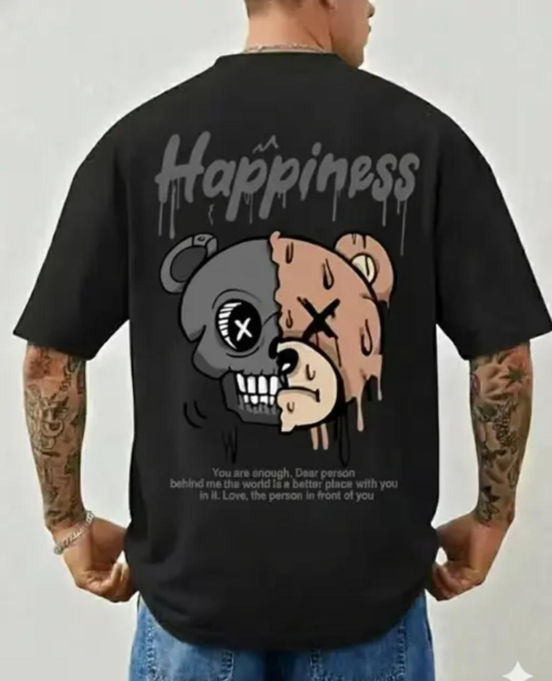 comfortable and stylish printed t-shirt