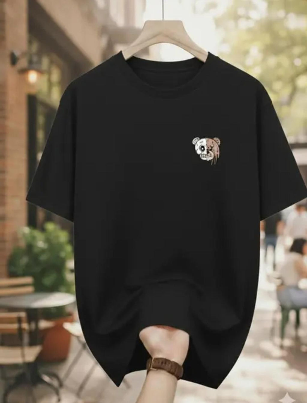comfortable and stylish printed t-shirt